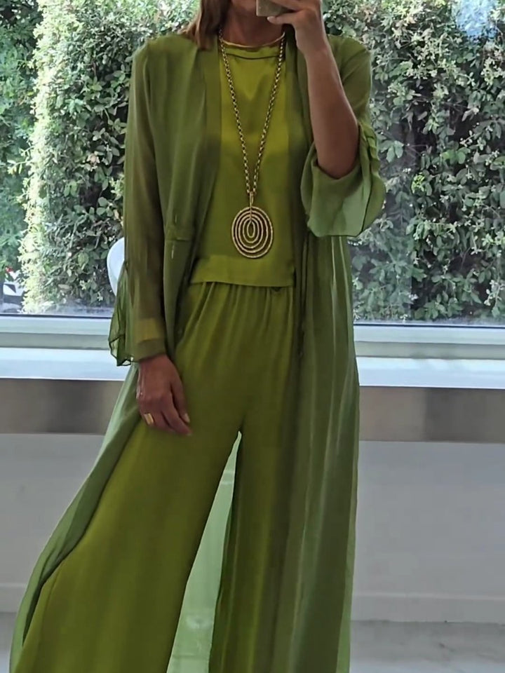 Nancy | Elegant Comfortable Set