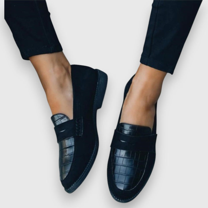 Eva™ | Statement Comfort Moccasins