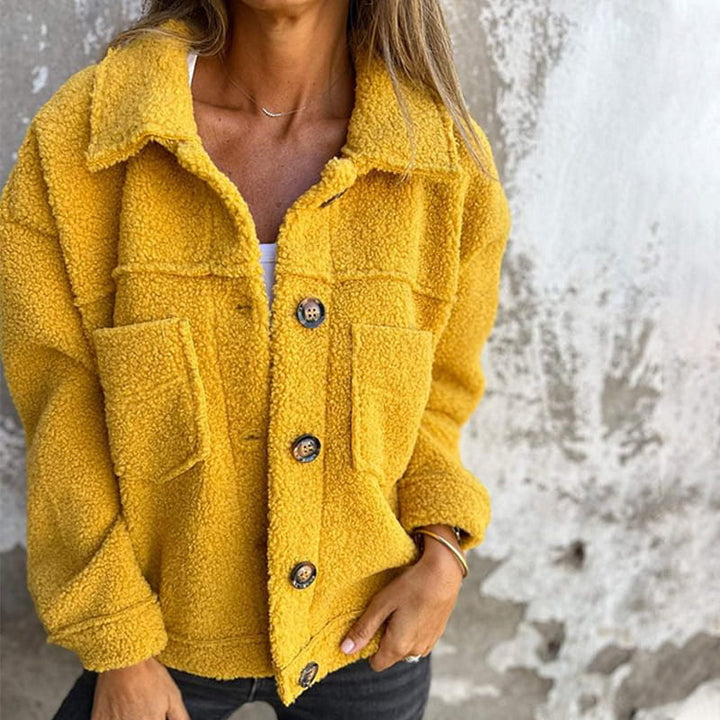 Nelea - Chic Elegant Coat