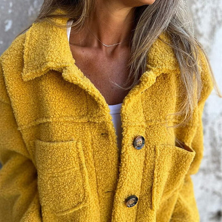 Nelea - Chic Elegant Coat