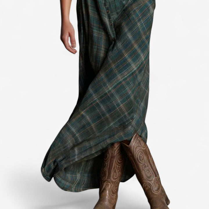 Cécile Maxi Timeless Shirt