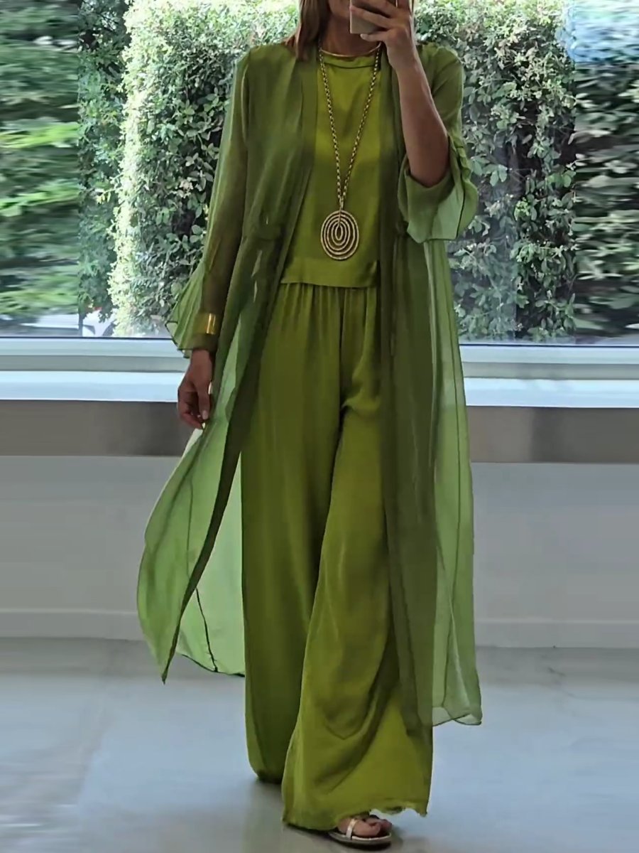 Nancy | Elegant Comfortable Set