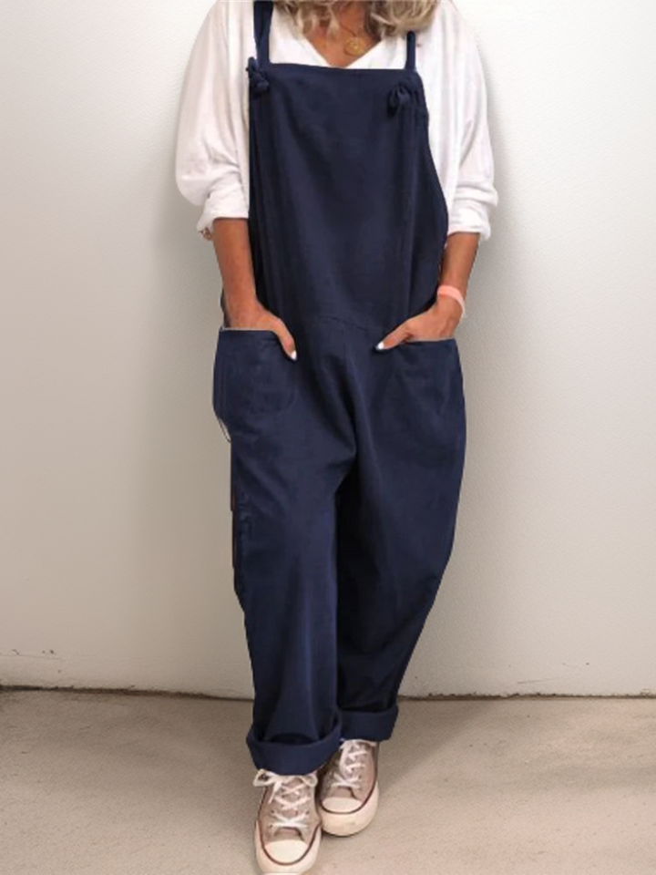 Kish - Cocoon Oversized Sweater With Large Pockets