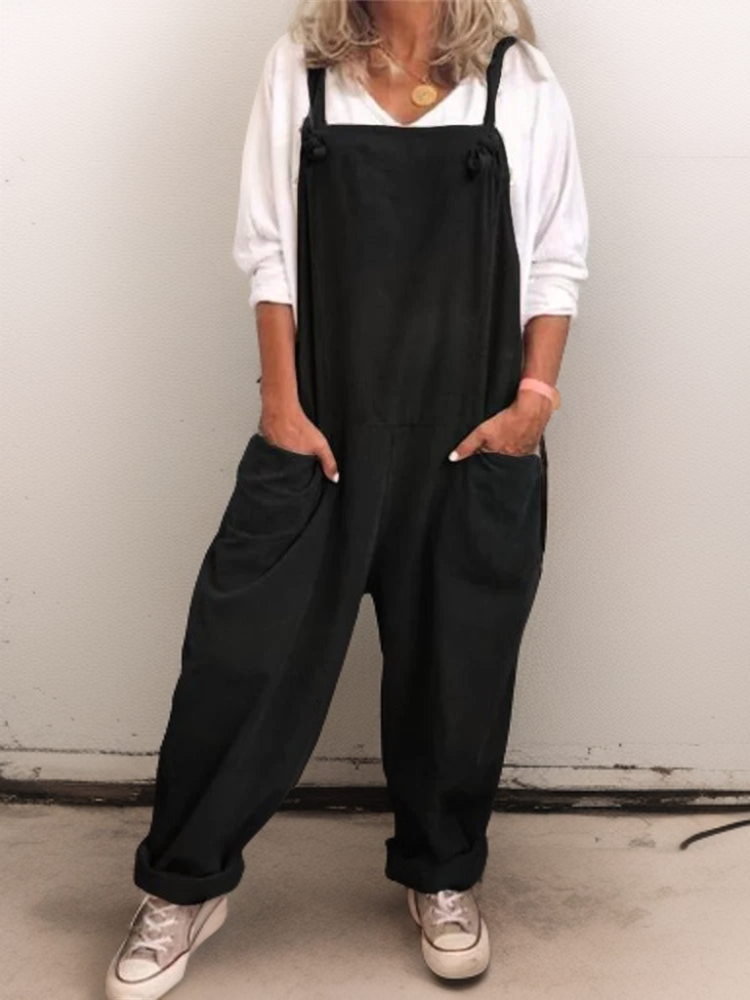 Kish - Cocoon Oversized Sweater With Large Pockets