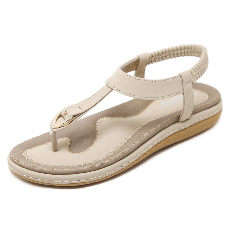 Luxury Orthopedic Sandals with Sleek Design
