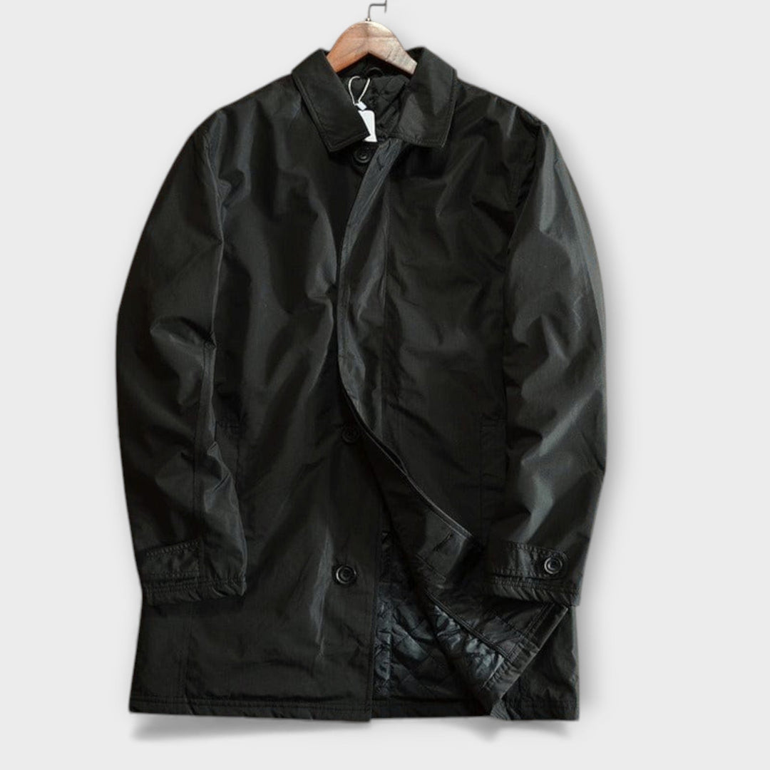 Caven | Lightweight Utility Coat with Weather Ready Shell for Men