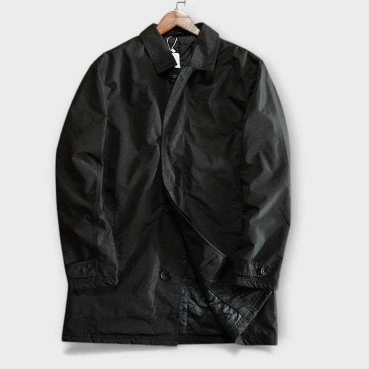 Caven | Lightweight Utility Coat with Weather Ready Shell for Men