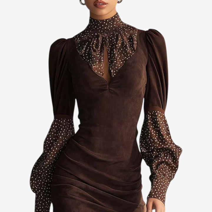 Shiloh - Fitted Dress