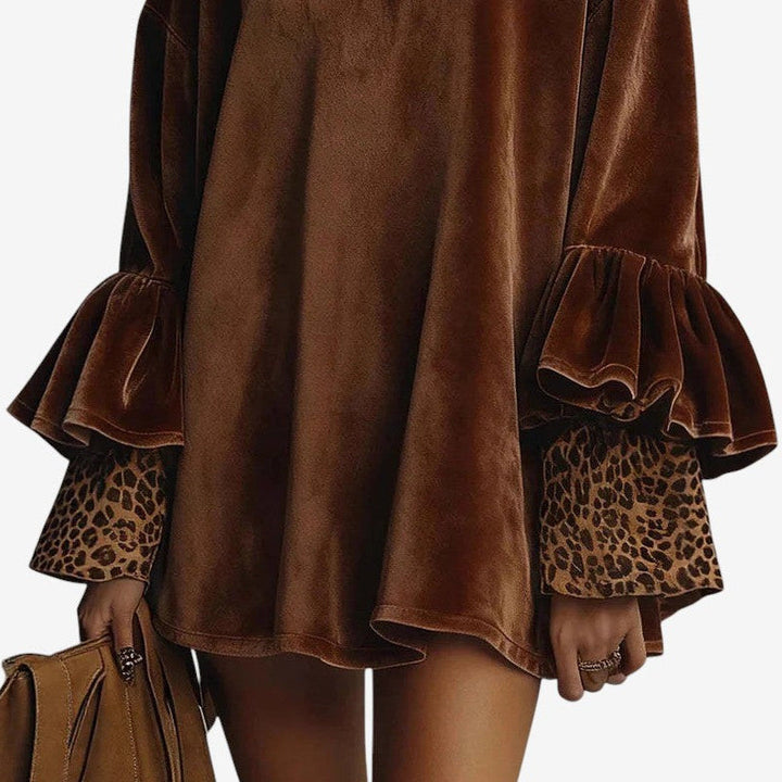 Stevie - Midi Dress