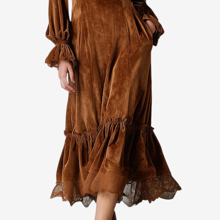 Adaline - Vintage Dress