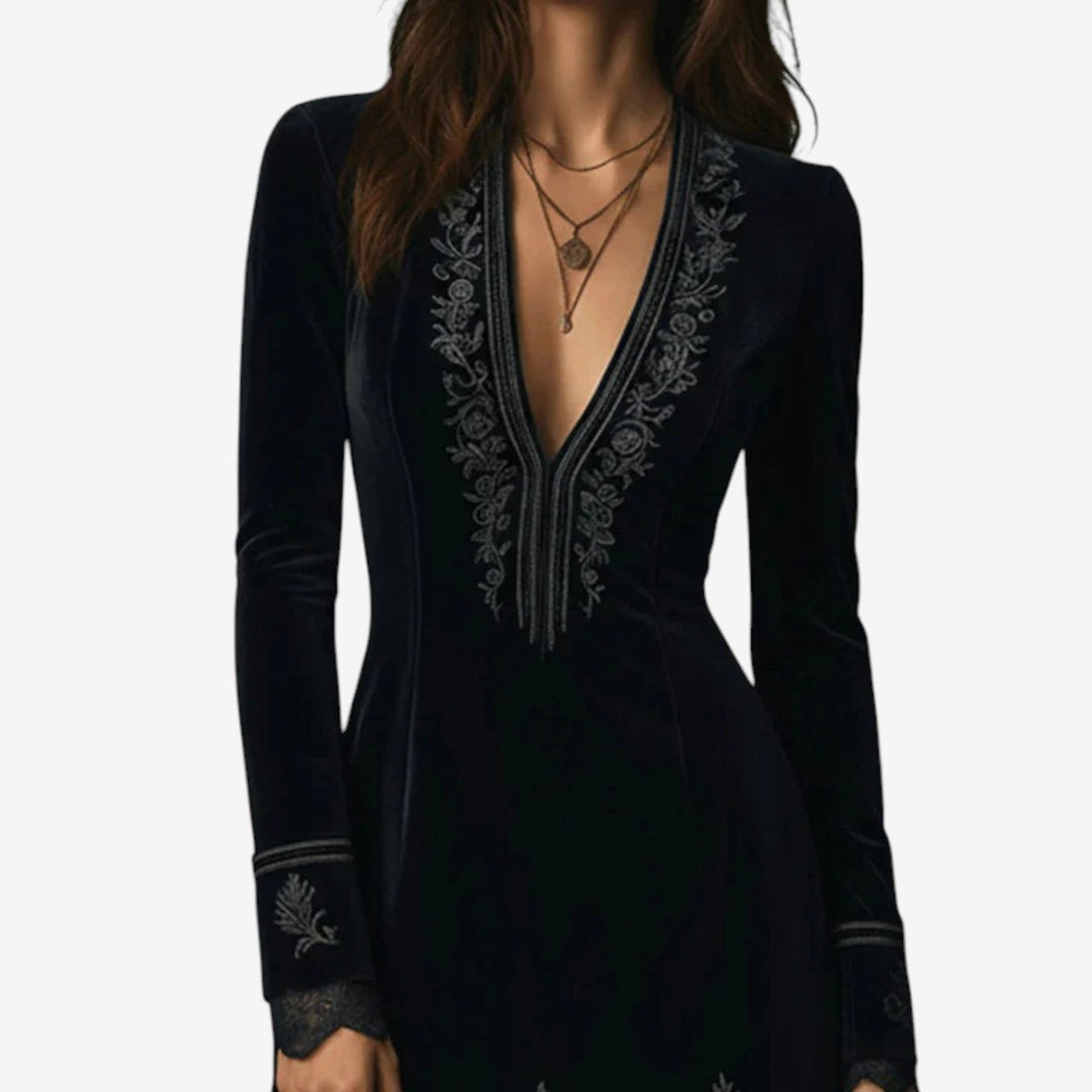 Journee - Elegant Dress