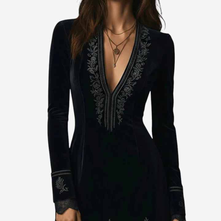 Journee - Elegant Dress