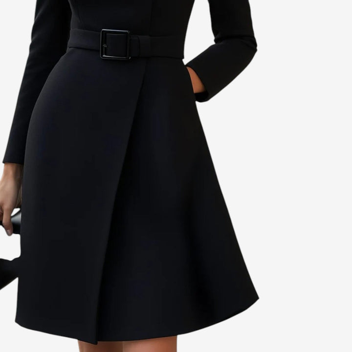 Jasmine - Wrap Dress
