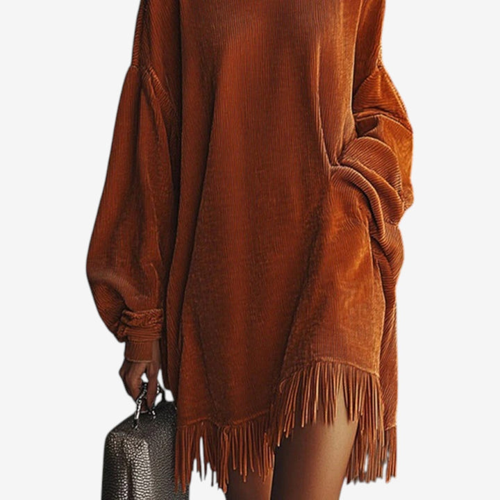 Sutton - Midi Dress