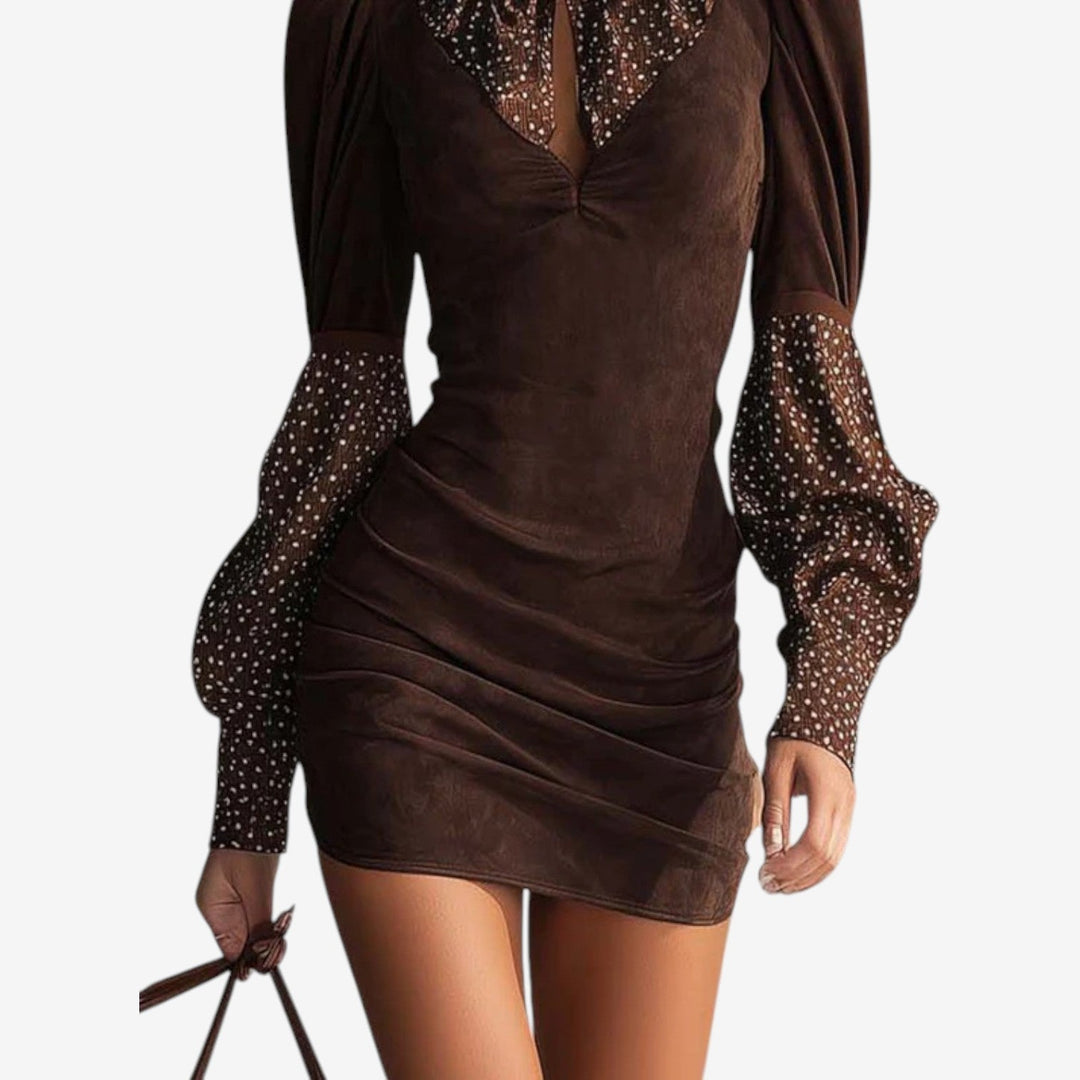 Shiloh - Fitted Dress