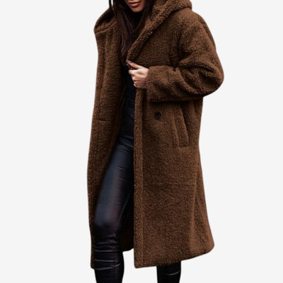Marthe Cozy Coat