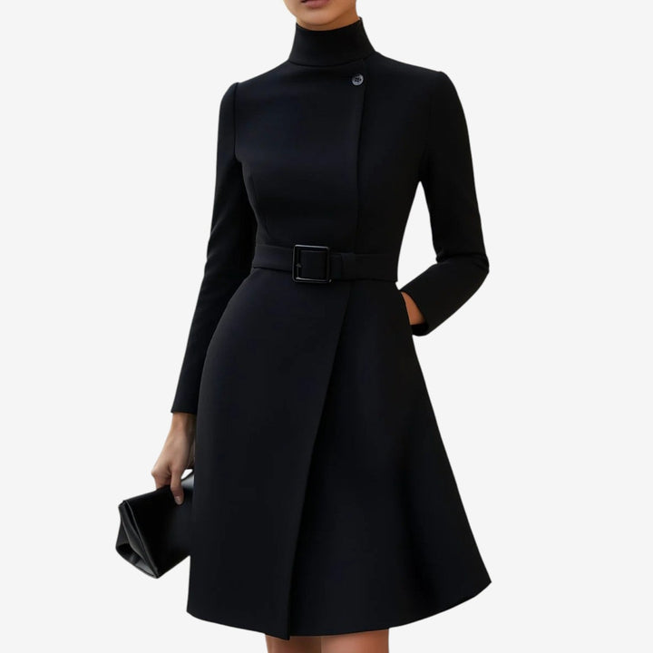 Jasmine - Wrap Dress