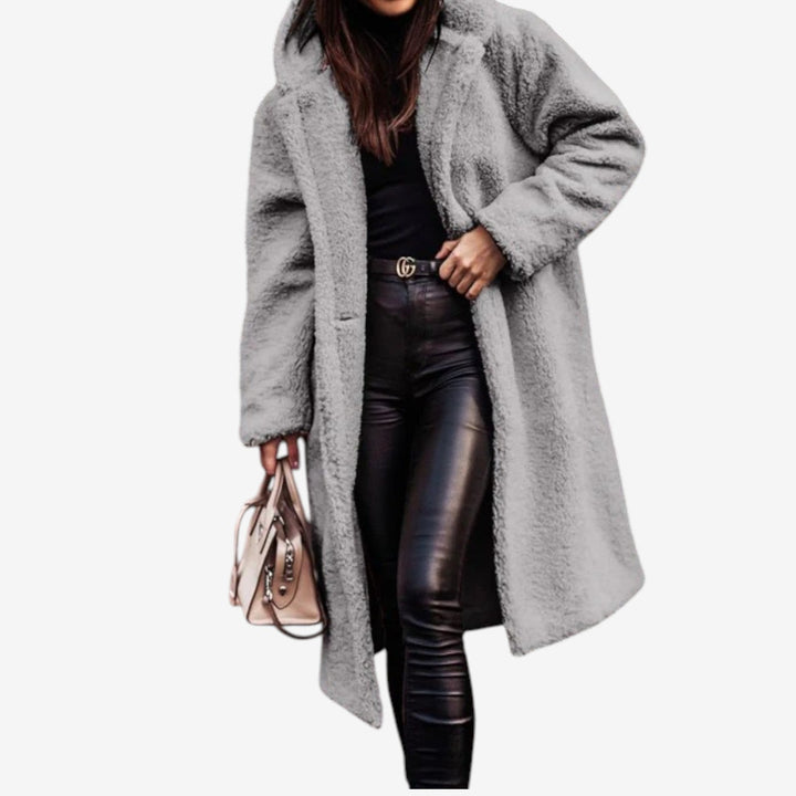 Marthe Cozy Coat