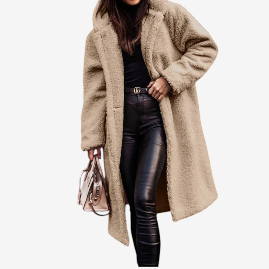 Marthe Cozy Coat