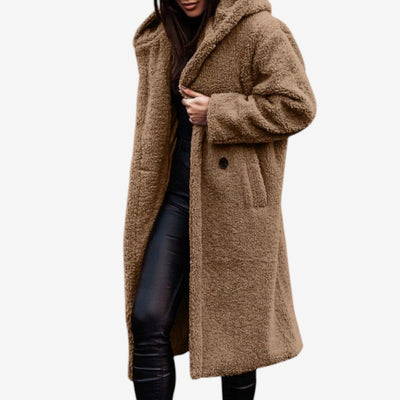 Marthe Cozy Coat