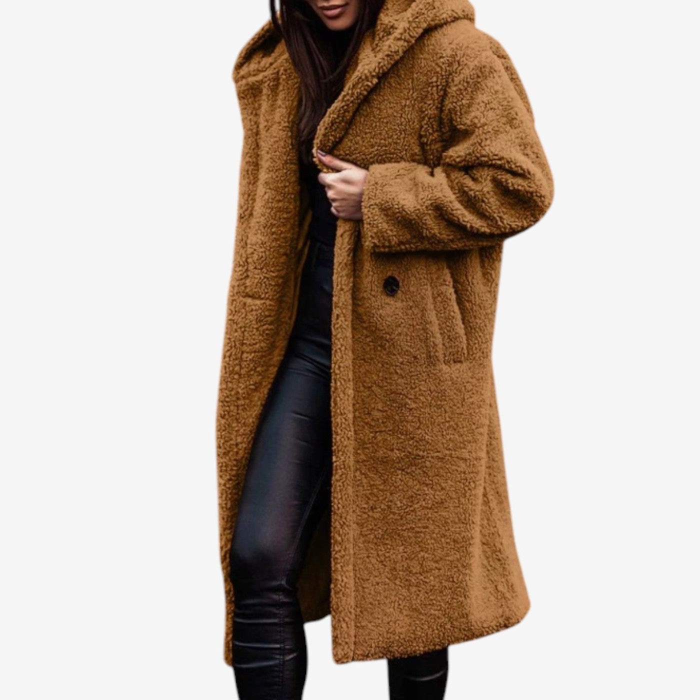 Marthe Cozy Coat
