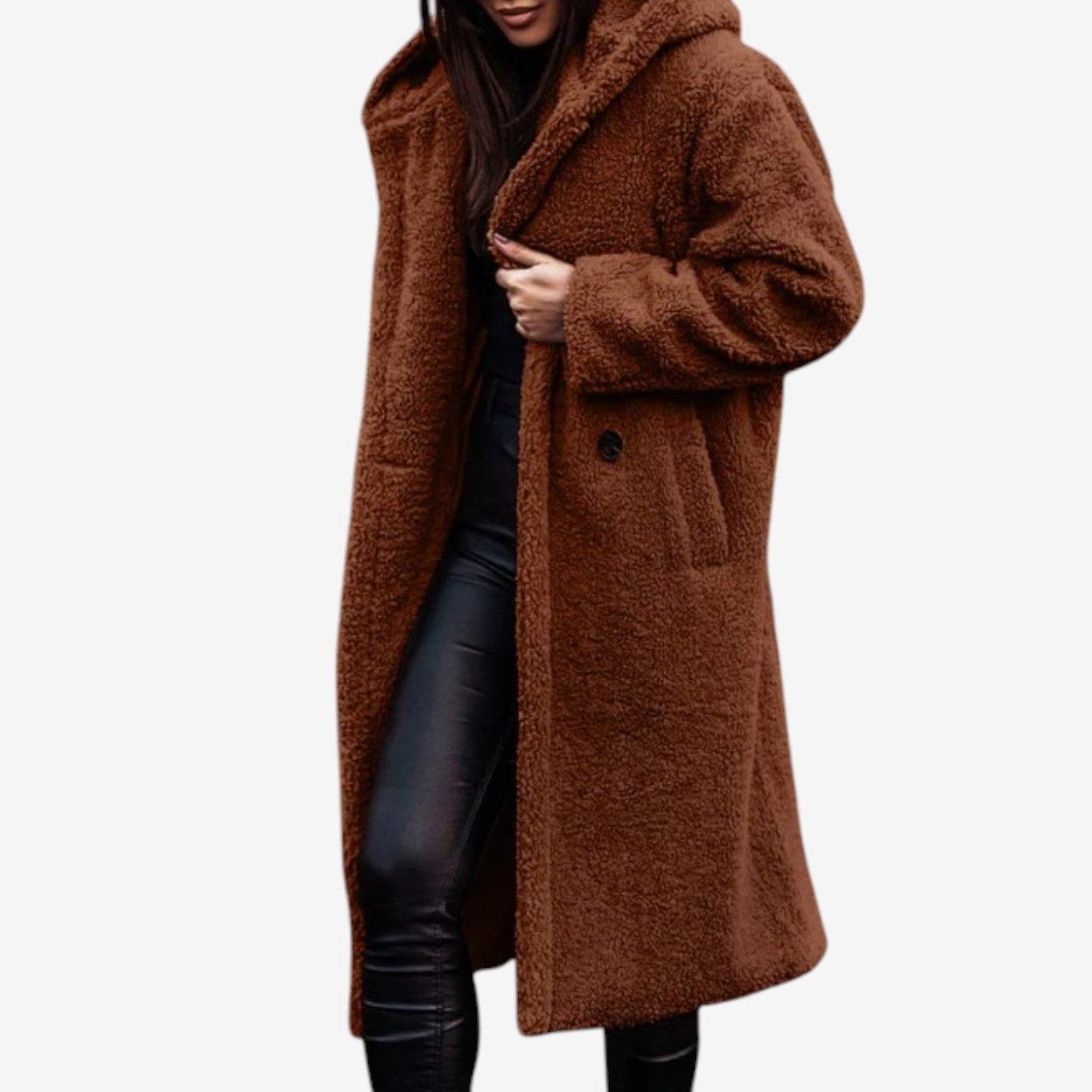 Marthe Cozy Coat