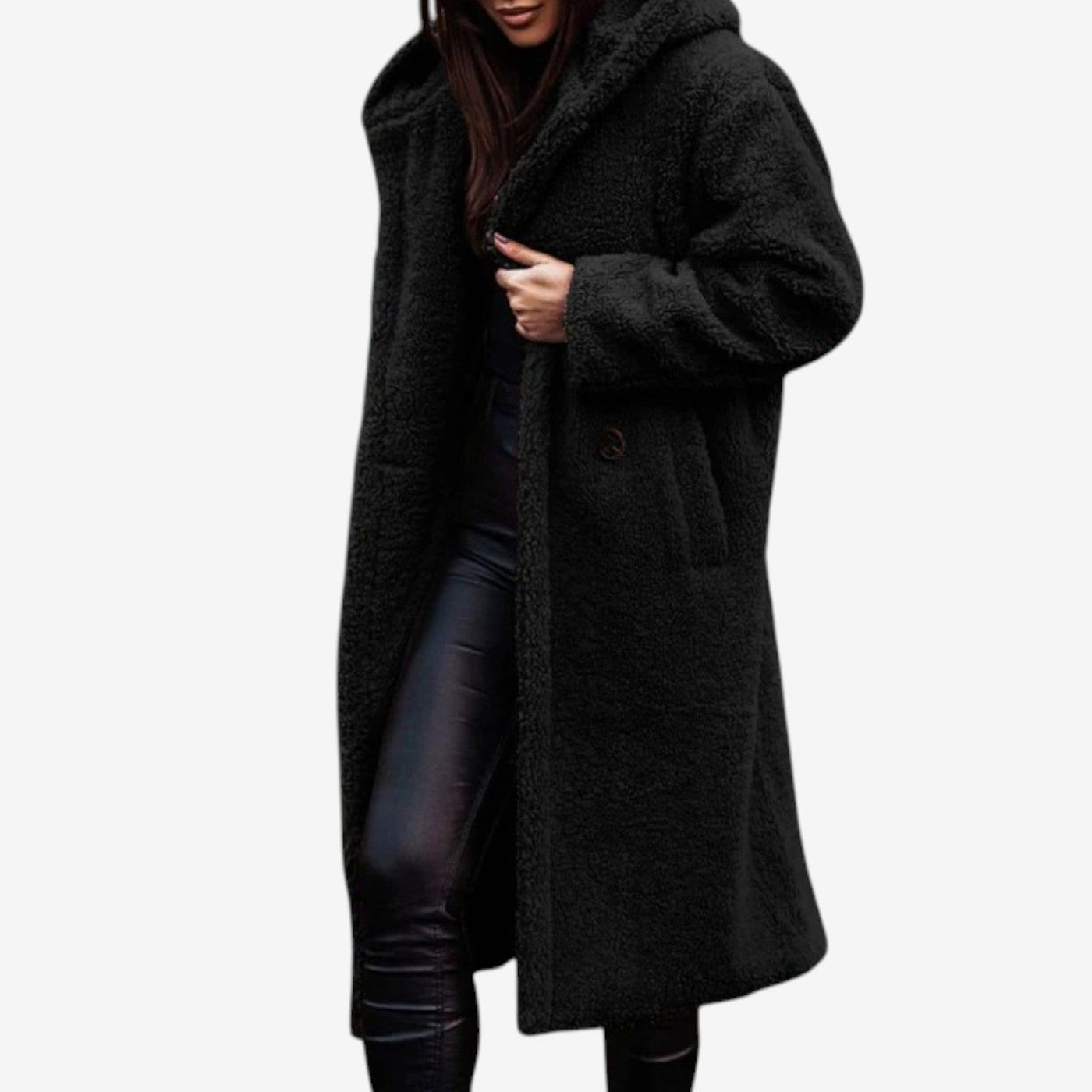 Marthe Cozy Coat