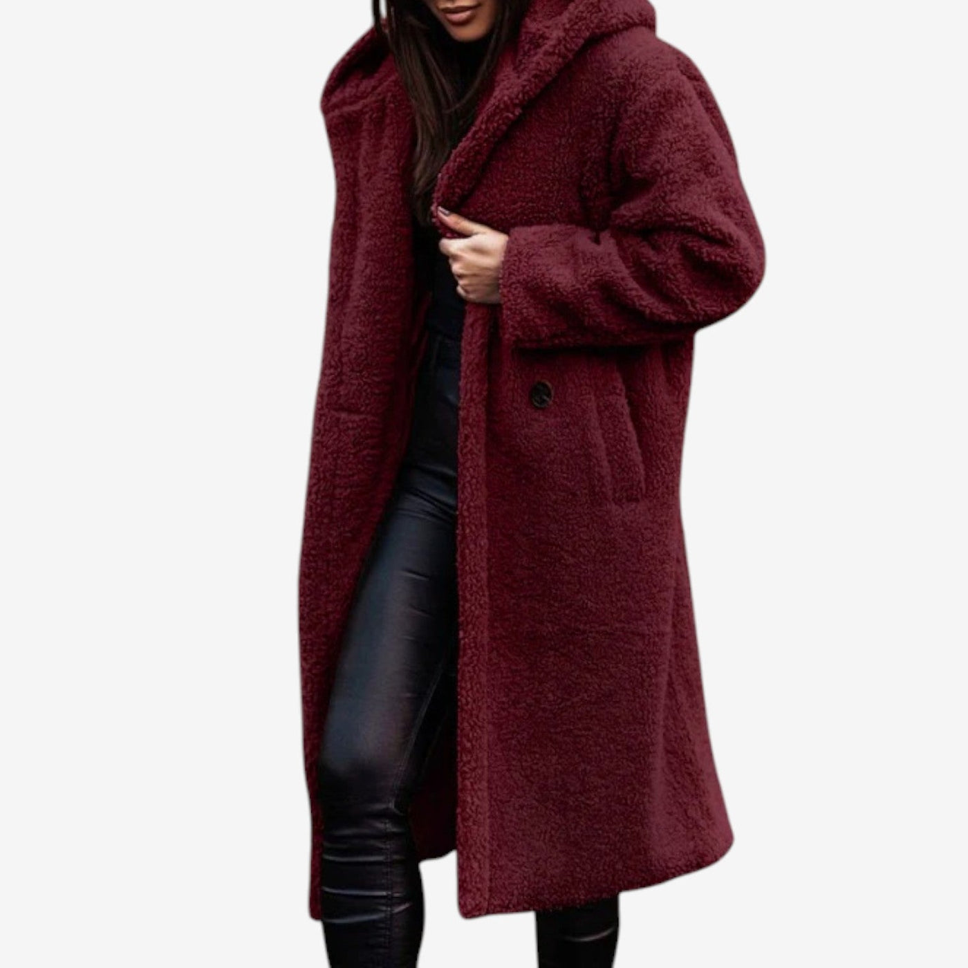 Marthe Cozy Coat