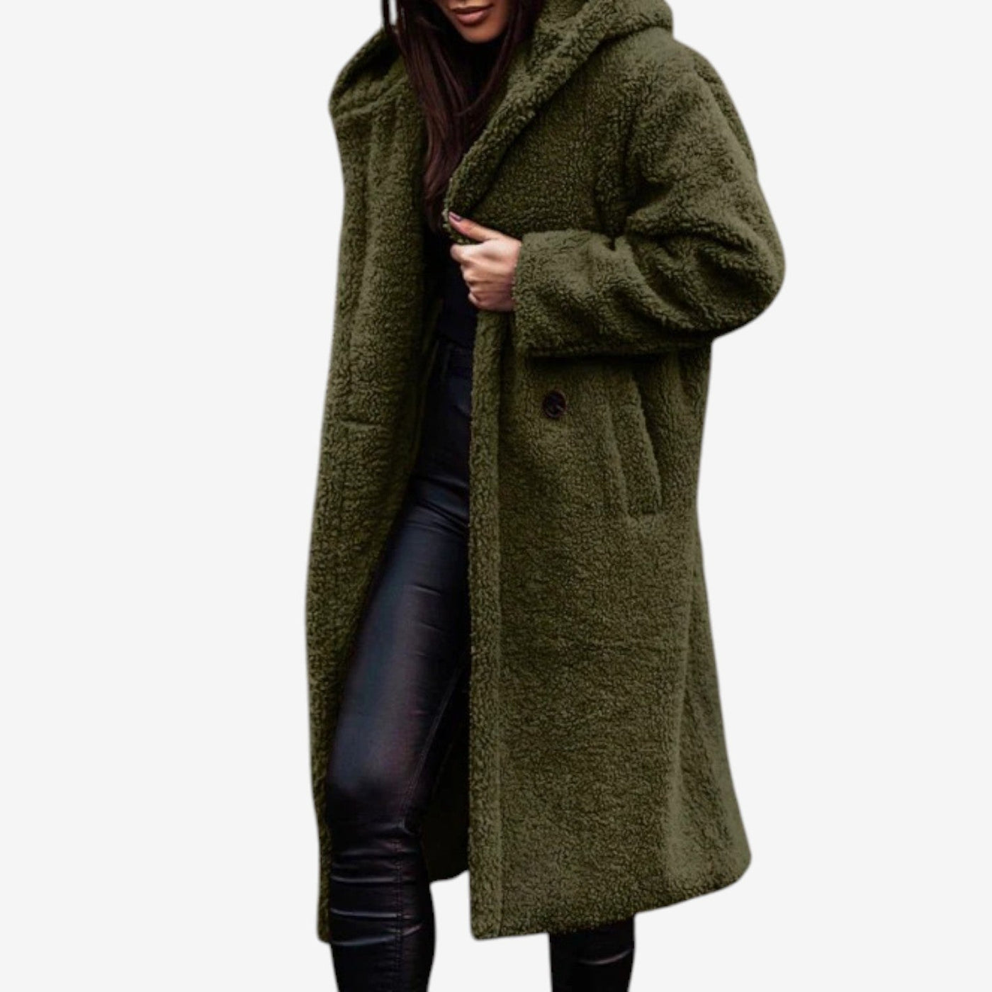Marthe Cozy Coat