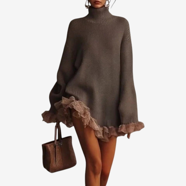 Lila - Elegant Dress