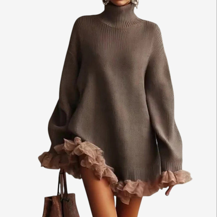 Lila - Elegant Dress