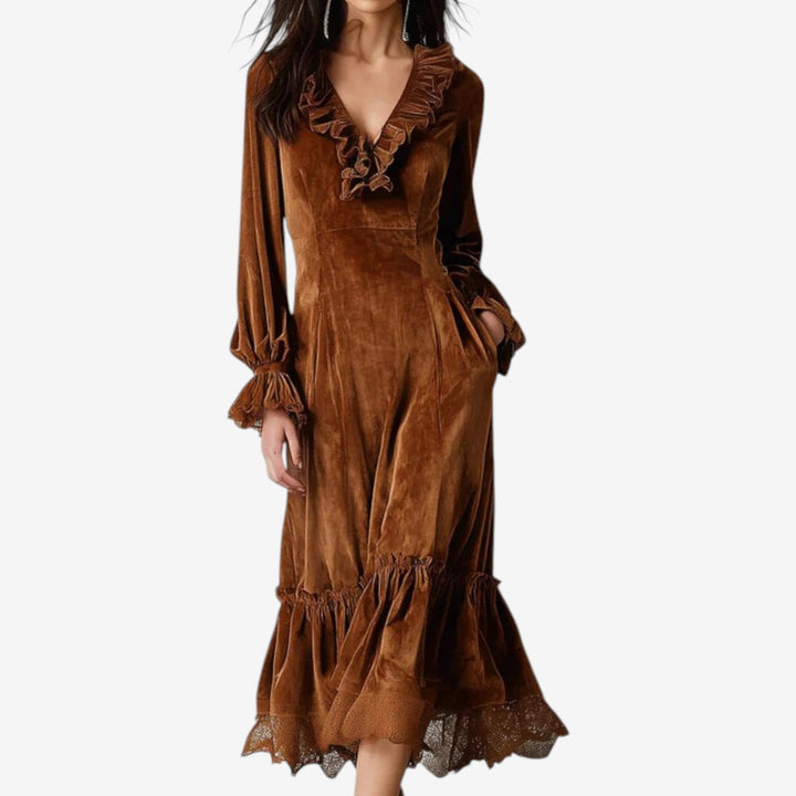 Adaline - Vintage Dress