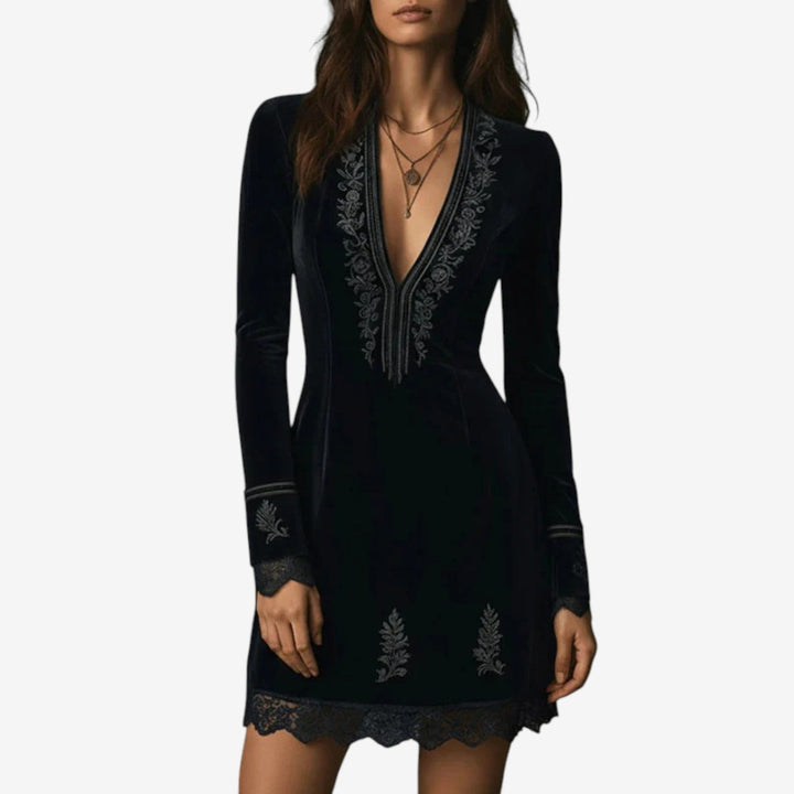Journee - Elegant Dress