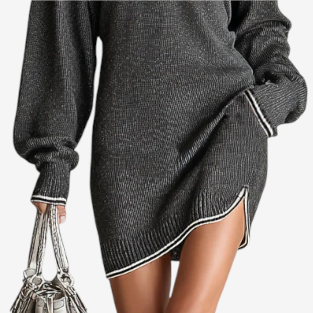 Palmer - Zip Dress