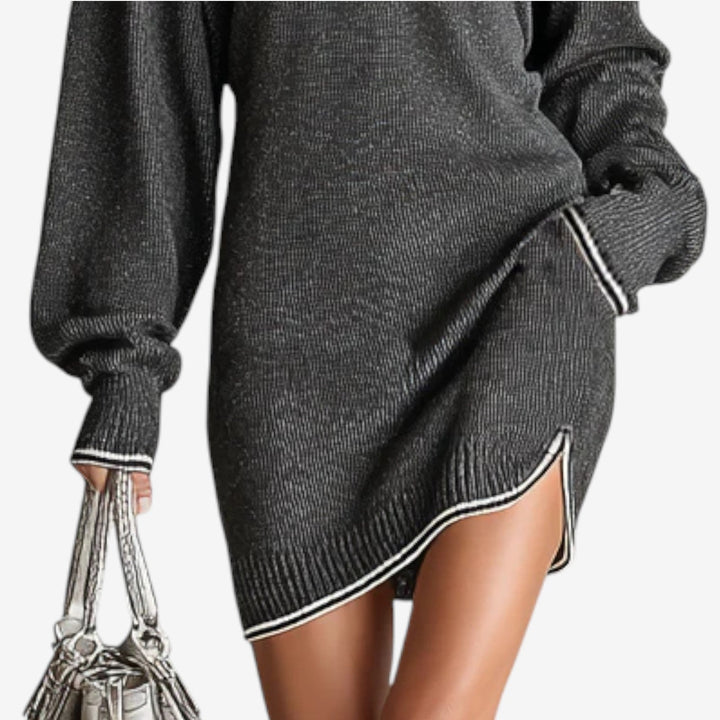 Palmer - Zip Dress