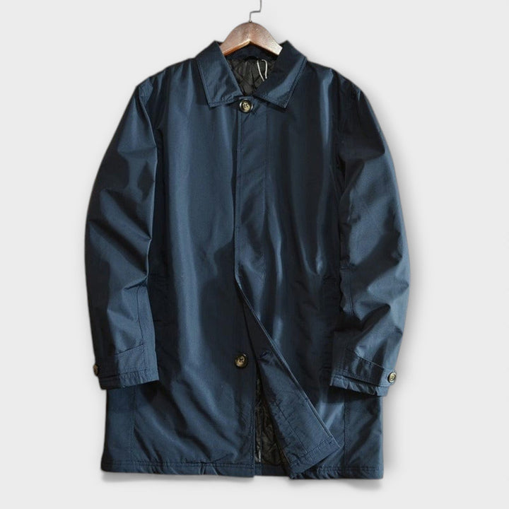 Caven | Lightweight Utility Coat with Weather Ready Shell for Men