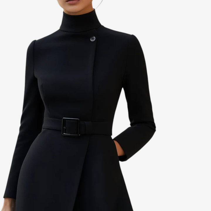 Jasmine - Wrap Dress