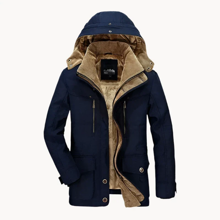 Drake - Cozy Winter Coat