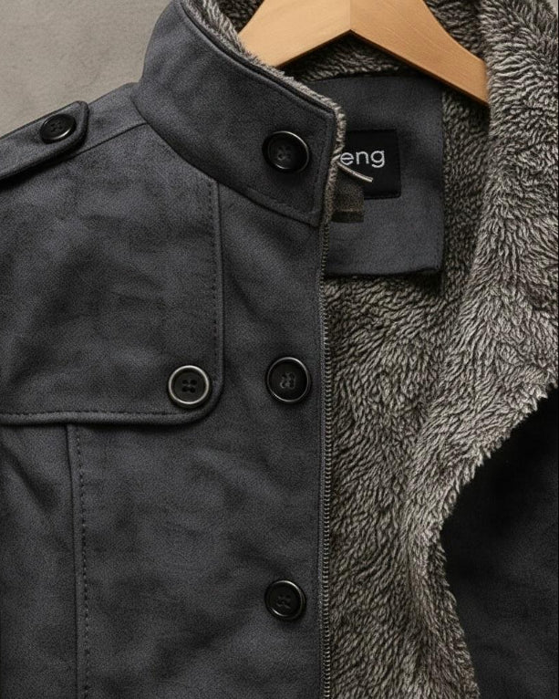 Carl - Leather Jacket