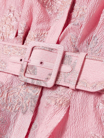 Celina | Short Puff Sleeves Dress