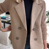 Alesia - Stylish Casual Button Blazer