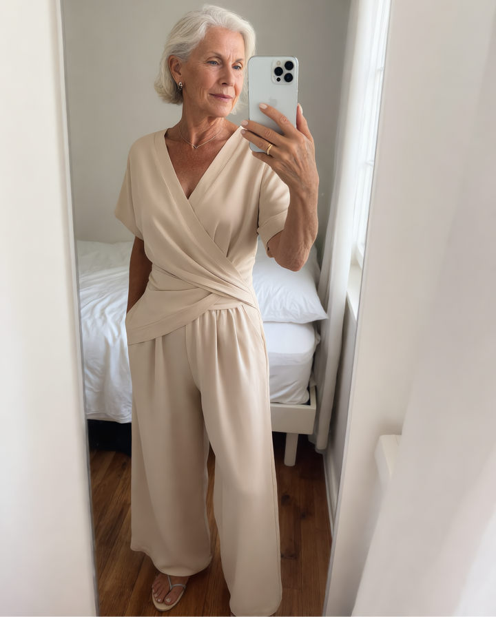 Raha Two-Piece Set