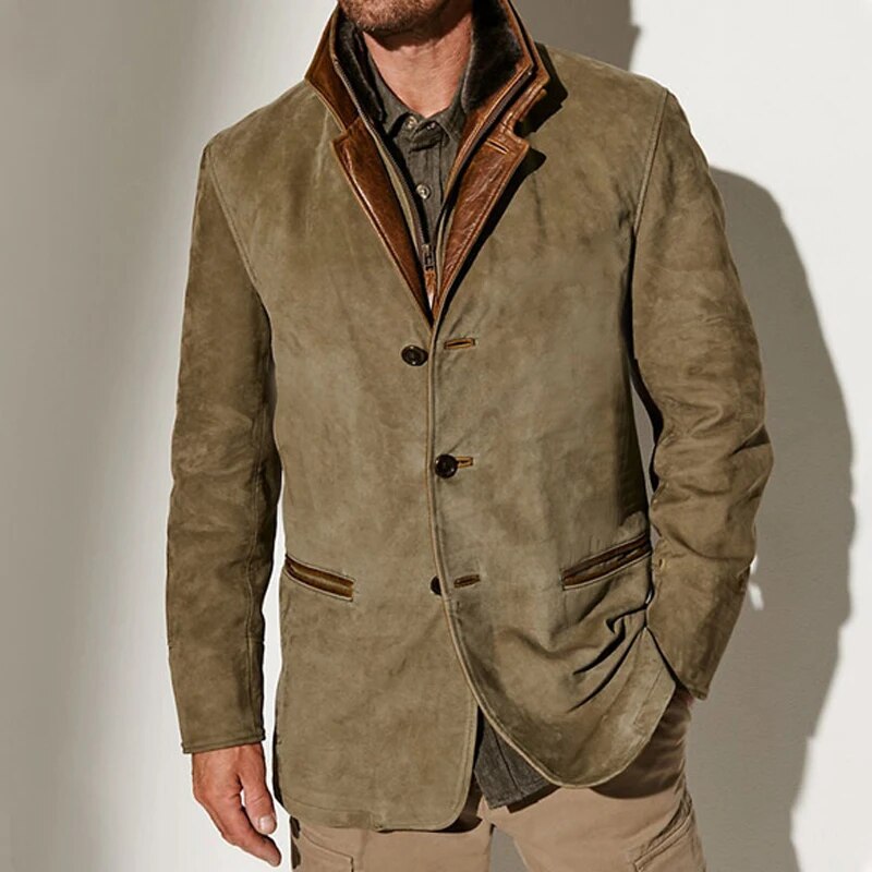 Dwayne | Elegant Vintage Jacket