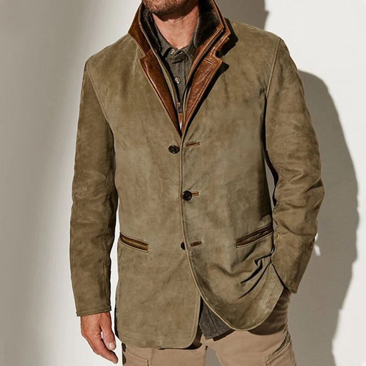 Dwayne | Elegant Vintage Jacket