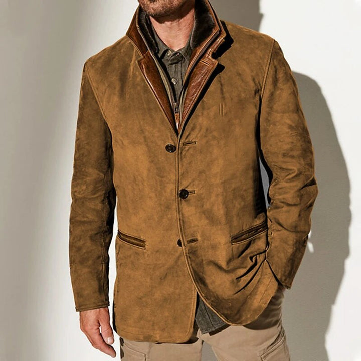 Dwayne | Elegant Vintage Jacket