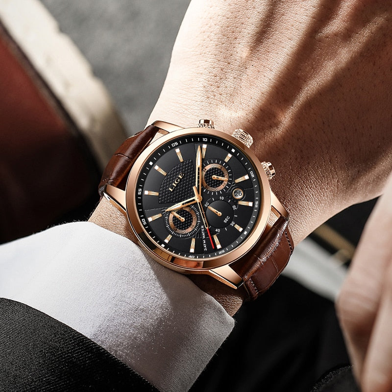 Fashionable Military Watch