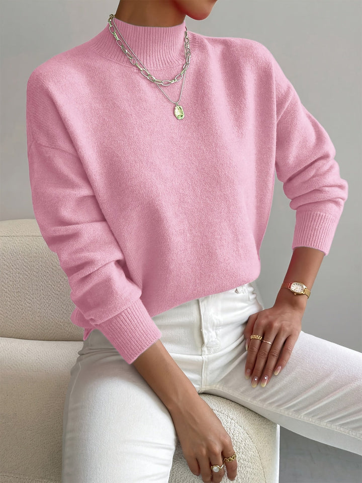 Elina - Premium Cashmere-Look Knitwear