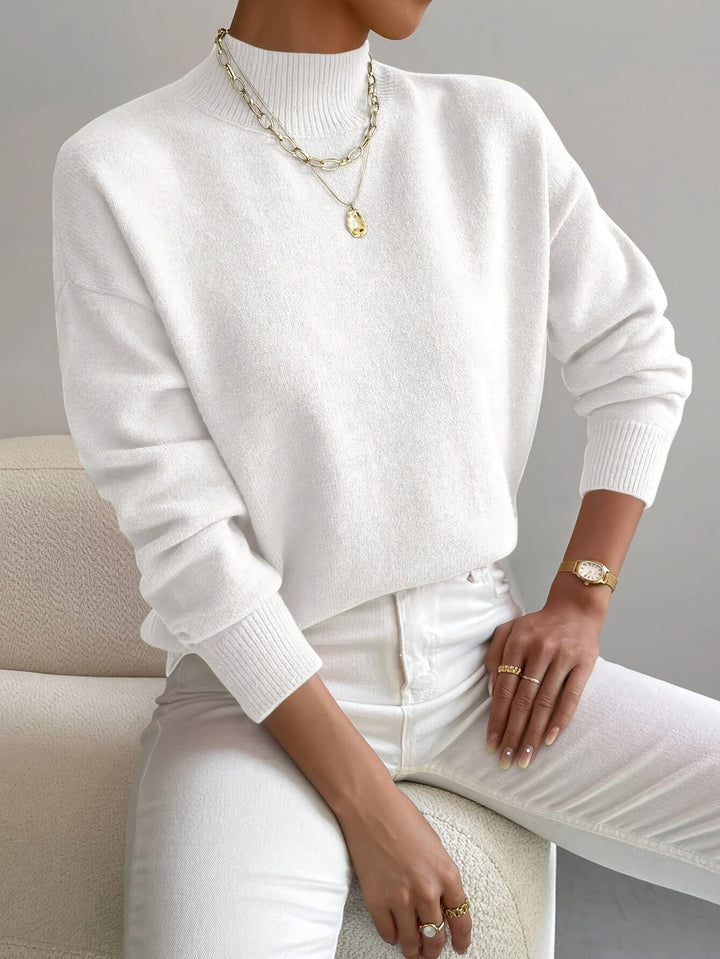 Elina - Premium Cashmere-Look Knitwear