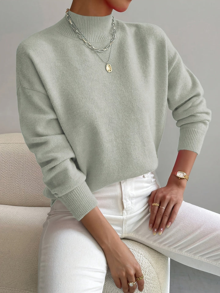 Elina - Premium Cashmere-Look Knitwear
