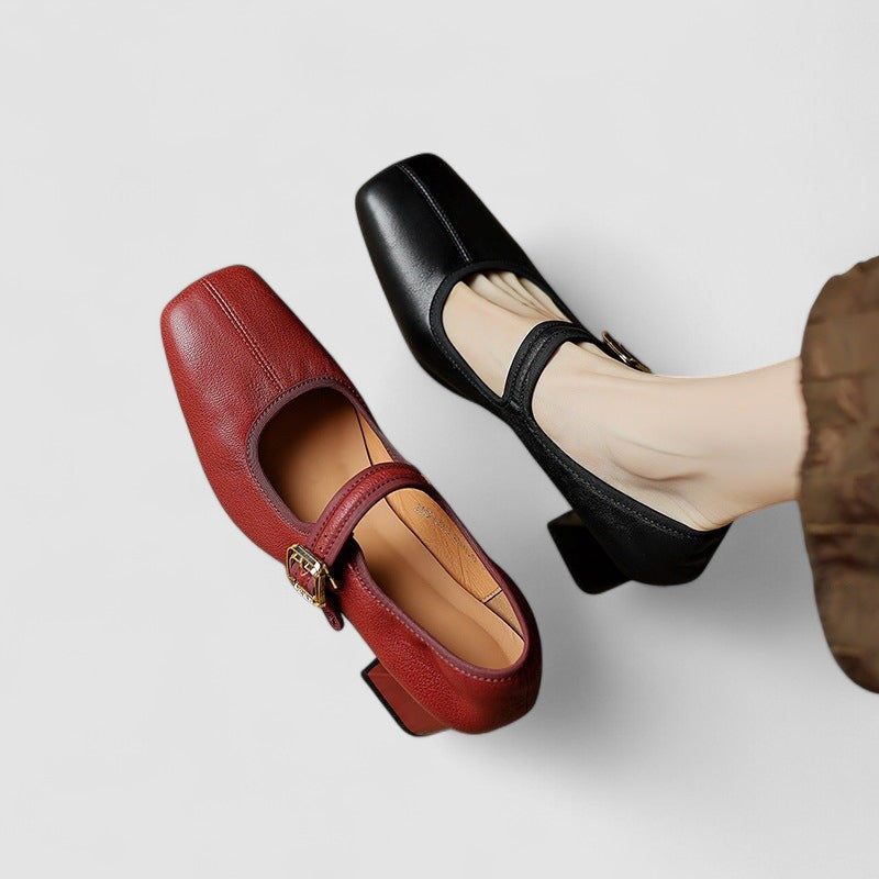 SOPHIA™|MARY JANE ORTHOPEDIC SHOES